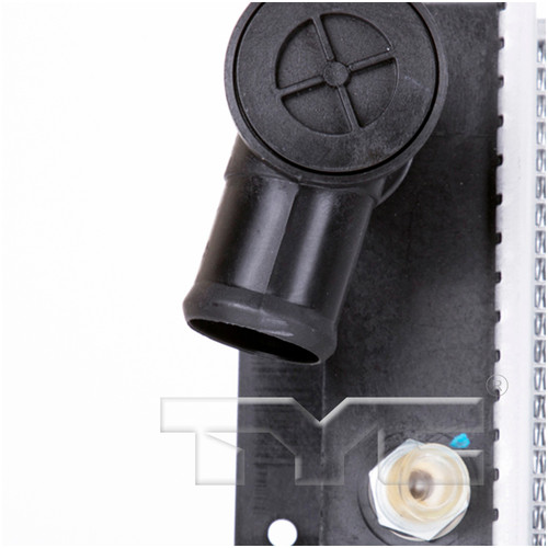 TYC Radiator 13255 for 2011-2016 Scion 2.5L (tC)
