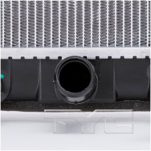 TYC Radiator 13384 for 2013-2018 Acura 3.5L (RDX)
