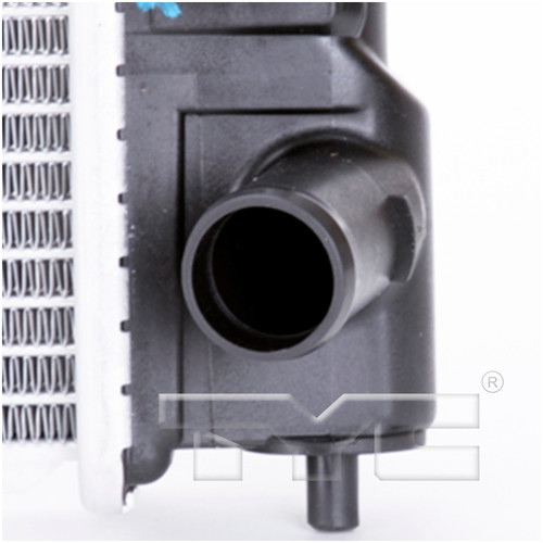TYC Radiator 13303 for 2012-2019 Nissan 1.6L (Versa, Versa Note)