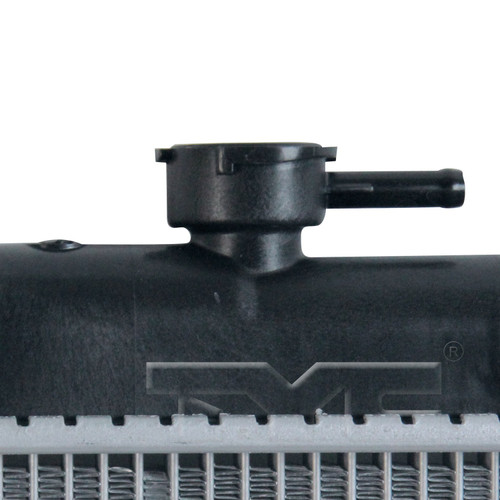 TYC Radiator 13047 for 2008-2015 Nissan 2.5L (Rogue, Rogue Select)