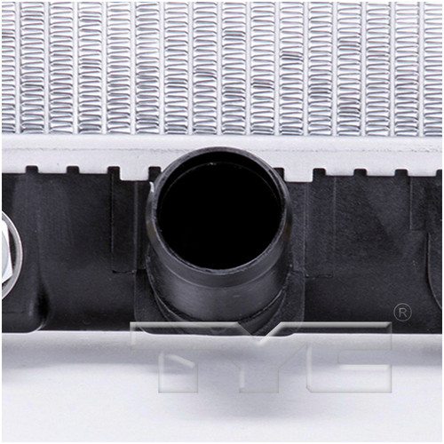 TYC Radiator 13015 for 2007-2011 Honda 2.4L (Element)