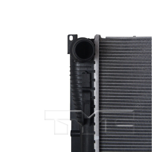 TYC Radiator 13353 for 2012-2016 BMW 2.0L (528i, 528i xDrive)