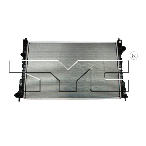 TYC Radiator 13186 for 2010-2012 Ford/Lincoln 3.5L (Taurus, MKS)