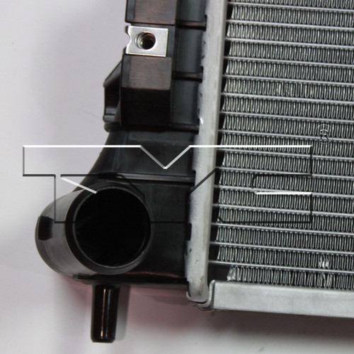 TYC Radiator 13186 for 2010-2012 Ford/Lincoln 3.5L (Taurus, MKS)