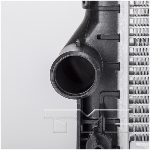 TYC Radiator 13143 for 2013-2015 Ford/Lincoln 3.5L 3.7L (Edge, MKX)