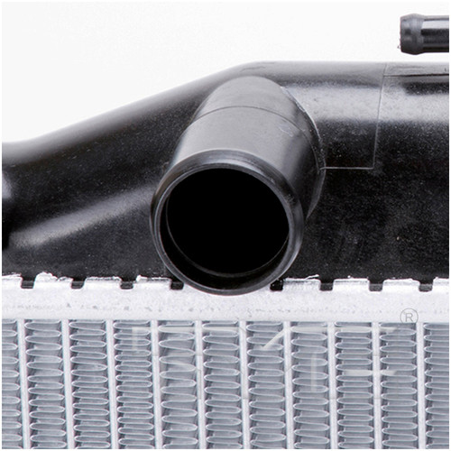 TYC Radiator 13016 for 2000-2009 Honda 2.0L 2.2L (S2000)