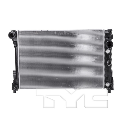 TYC Radiator 13213 for 2010-2015 Mercedes-Benz 3.5L (E350, GLK350)
