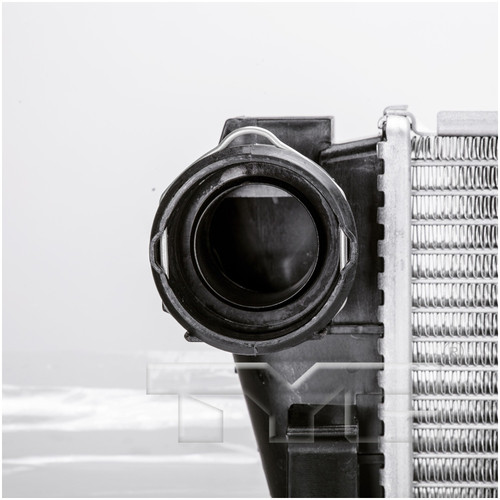 TYC Radiator 13213 for 2010-2015 Mercedes-Benz 3.5L (E350, GLK350)