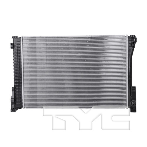 TYC Radiator 13213 for 2010-2015 Mercedes-Benz 3.5L (E350, GLK350)