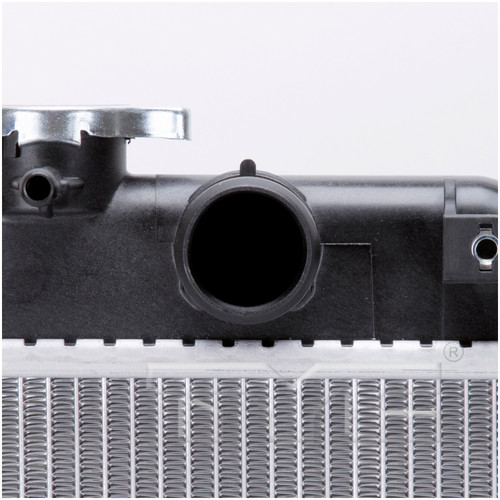 TYC Radiator 13354 for 2012-2013 Acura/Honda 1.5L (ILX, Civic)