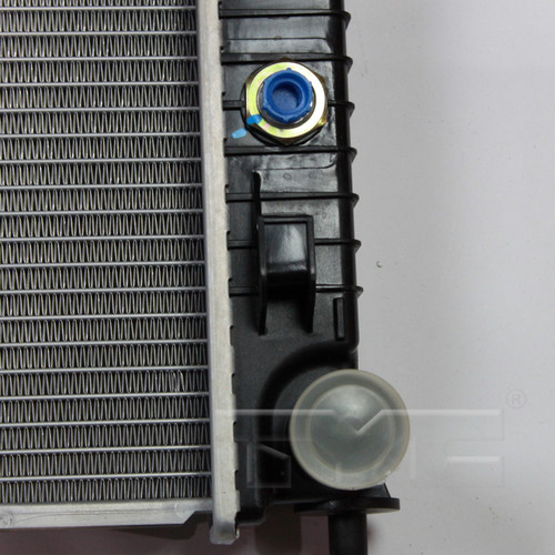 TYC Radiator 13187 for 2007-2012 Ford/Lincoln 3.5L (Fusion, MKZ)