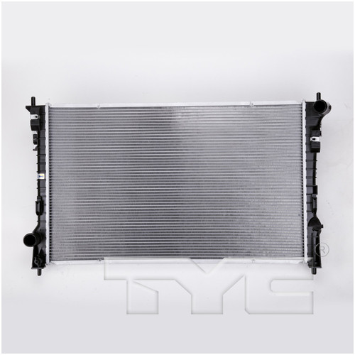 TYC Radiator 13308 for 2013-2019 Ford/Lincoln 3.5L 3.7L (Taurus, MKS)