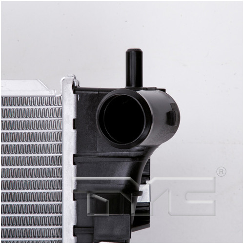 TYC Radiator 13308 for 2013-2019 Ford/Lincoln 3.5L 3.7L (Taurus, MKS)