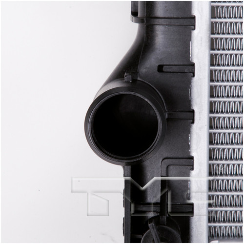 TYC Radiator 13308 for 2013-2019 Ford/Lincoln 3.5L 3.7L (Taurus, MKS)