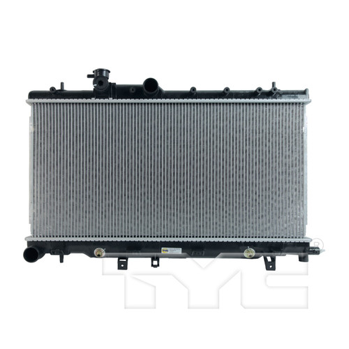 TYC Radiator 13051 for 2002-2007 Subaru 2.5L (Impreza)