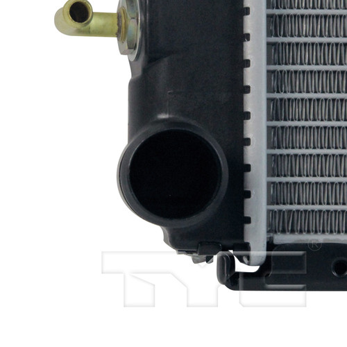 TYC Radiator 1183 for 1990-1994 Subaru 2.2L (Legacy)
