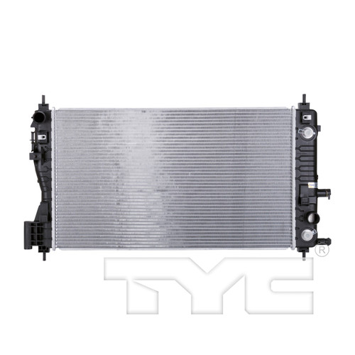 TYC Radiator 13332 for 2013-2019 Buick/Chevrolet 2.0L 2.5L (Regal, Impala, Malibu, Malibu Limited)