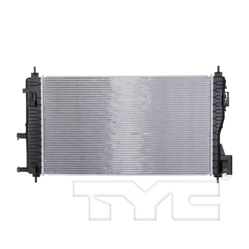 TYC Radiator 13332 for 2013-2019 Buick/Chevrolet 2.0L 2.5L (Regal, Impala, Malibu, Malibu Limited)