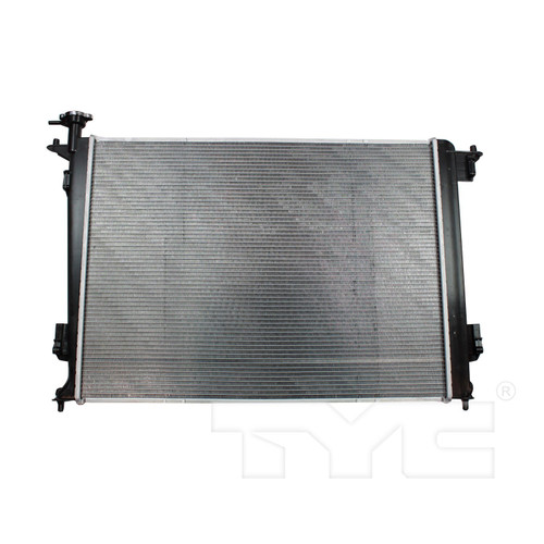 TYC Radiator 13150 for 2010-2016 Hyundai/Kia 2.0L 2.4L (Tucson, Sportage)