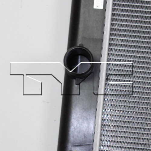 TYC Radiator 13119 for 2010-2016 Lexus/Toyota 1.8L (CT200h, Prius, Prius Plug-In)