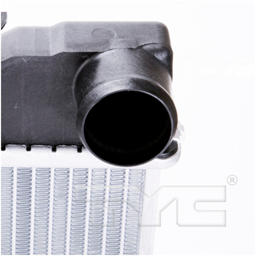 TYC Radiator 13021 for 2006-2008 Subaru 2.5L (Forester)