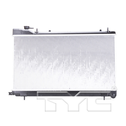 TYC Radiator 13021 for 2006-2008 Subaru 2.5L (Forester)