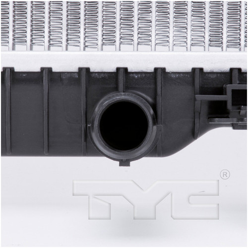 TYC Radiator 13430 for 2014-2019 Ford 1.6L (Fiesta)