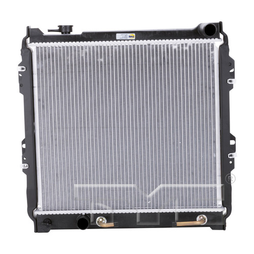 TYC Radiator 1190 for 1989-1995 Toyota 3.0L (Pickup)