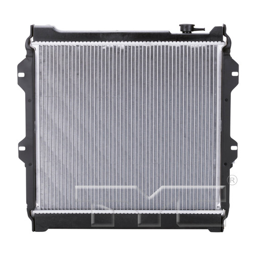 TYC Radiator 1190 for 1989-1995 Toyota 3.0L (Pickup)