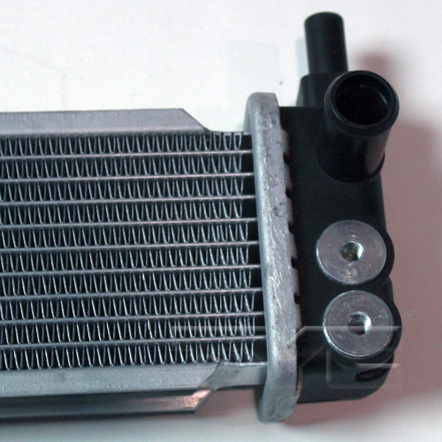 TYC Charge Air Cooler 13124 for 2010-2015 Toyota 1.8L (Prius)