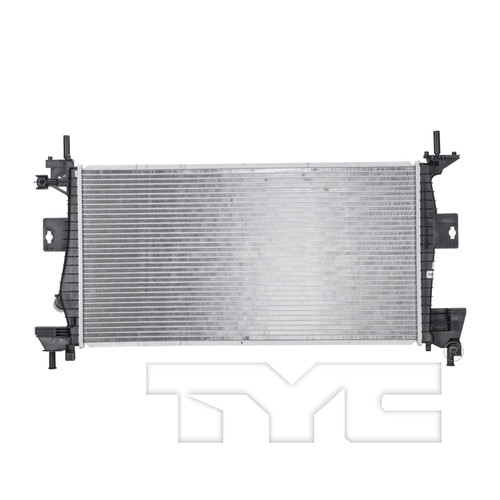 TYC Radiator 13219 for 2012-2018 Ford 2.0L (Focus)