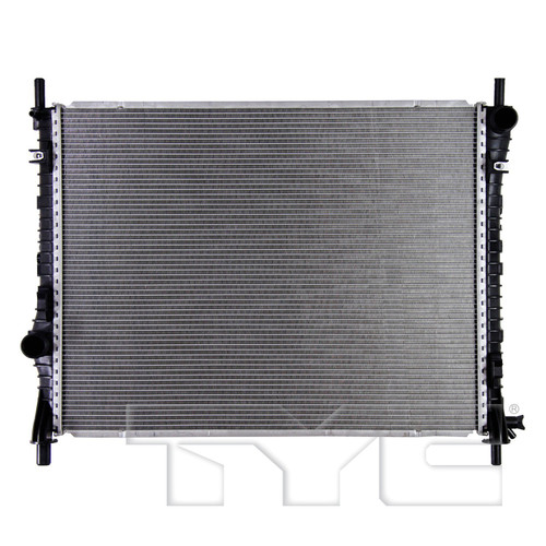 TYC Radiator 13489 for 2015-2023 Ford 3.7L 5.0L (Mustang)