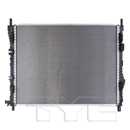 TYC Radiator 13489 for 2015-2023 Ford 3.7L 5.0L (Mustang)