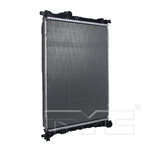 TYC Radiator 13489 for 2015-2023 Ford 3.7L 5.0L (Mustang)