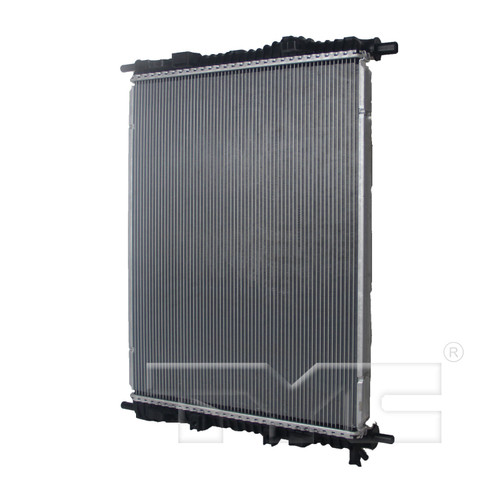 TYC Radiator 13489 for 2015-2023 Ford 3.7L 5.0L (Mustang)