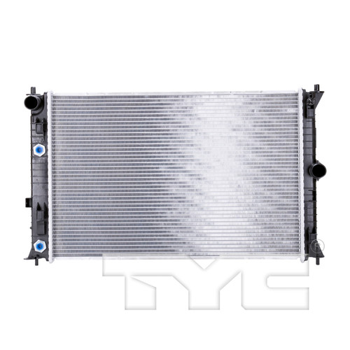 TYC Radiator 13088 for 2009-2010 Mazda 2.5L (6)