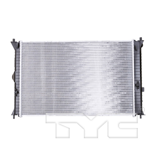 TYC Radiator 13088 for 2009-2010 Mazda 2.5L (6)