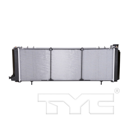 TYC Radiator 1193 for 1991-2000 Jeep 4.0L 2.5L (Cherokee, Comanche)