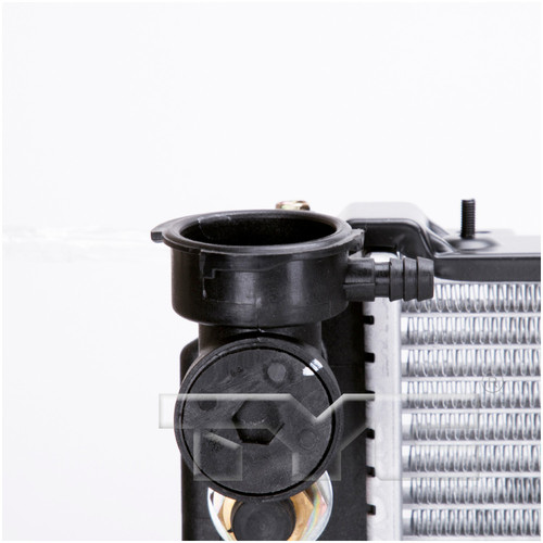 TYC Radiator 1193 for 1991-2000 Jeep 4.0L 2.5L (Cherokee, Comanche)