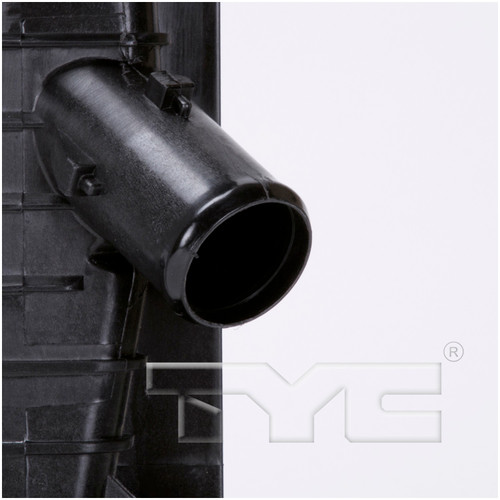 TYC Radiator 13262 for 2012-2013 Mazda 2.0L (3)
