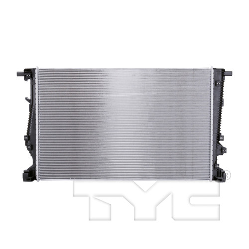 TYC Radiator 13401 for 2014-2018 Jeep 2.4L 3.2L (Cherokee)