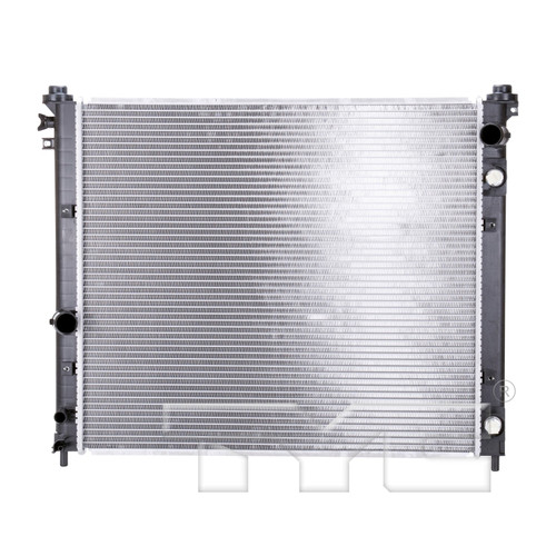TYC Radiator 13055 for 2008-2013 Cadillac 3.0L 3.6L (CTS)