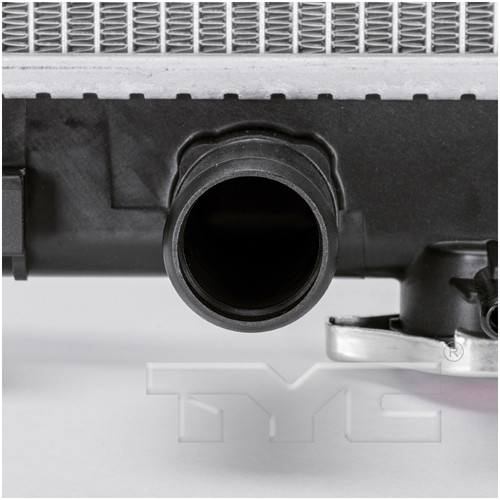 TYC Radiator 13221 for 2012-2015 Acura/Honda 2.4L 1.8L (ILX, Civic)
