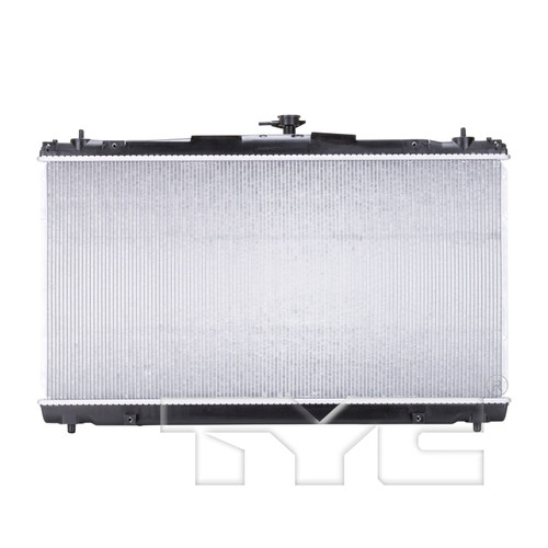 TYC Radiator 13338 for 2013-2018 Lexus 2.5L 3.5L (ES300h, ES350)