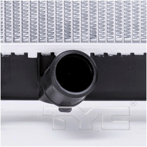 TYC Radiator 13338 for 2013-2018 Lexus 2.5L 3.5L (ES300h, ES350)