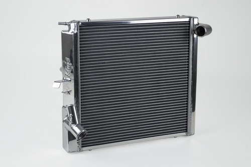 CSF Radiator for 2014-2017 Porsche 911 Turbo 3.8L H6 GAS DOHC