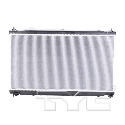 TYC Radiator 13403 for 2014-2015 INFINITI 3.7L (Q50)