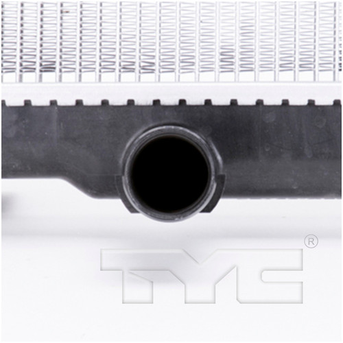 TYC Radiator 13403 for 2014-2015 INFINITI 3.7L (Q50)