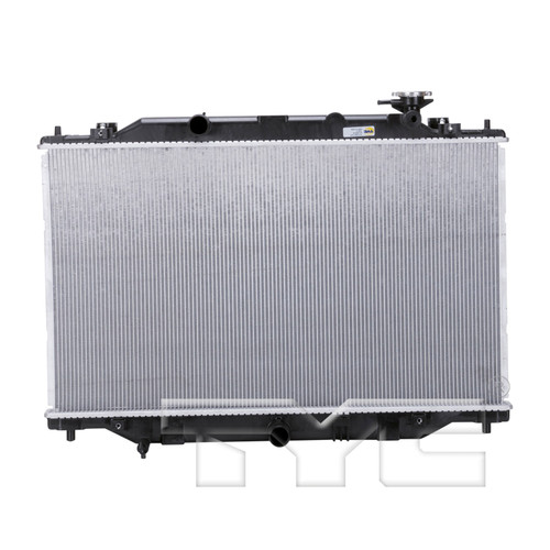 TYC Radiator 13317 for 2013-2016 Mazda 2.5L 2.0L (CX-5)