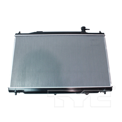 TYC Radiator 13155 for 2010-2011 Honda 2.4L (CR-V)